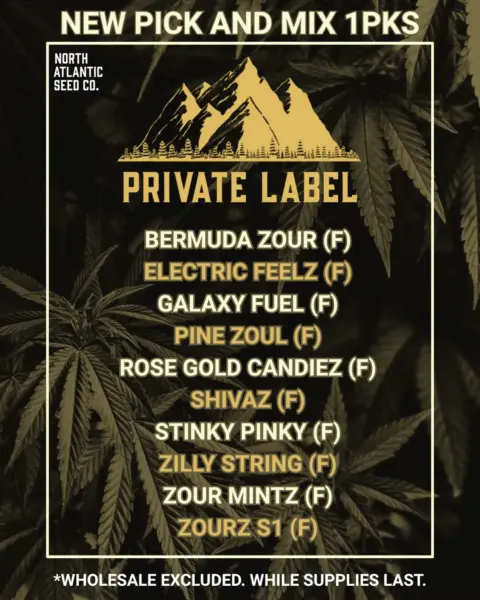 Private Label's promotional image