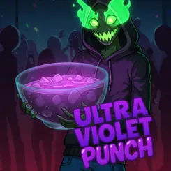 ultra violet punch cannabis seeds by robin hood seeds