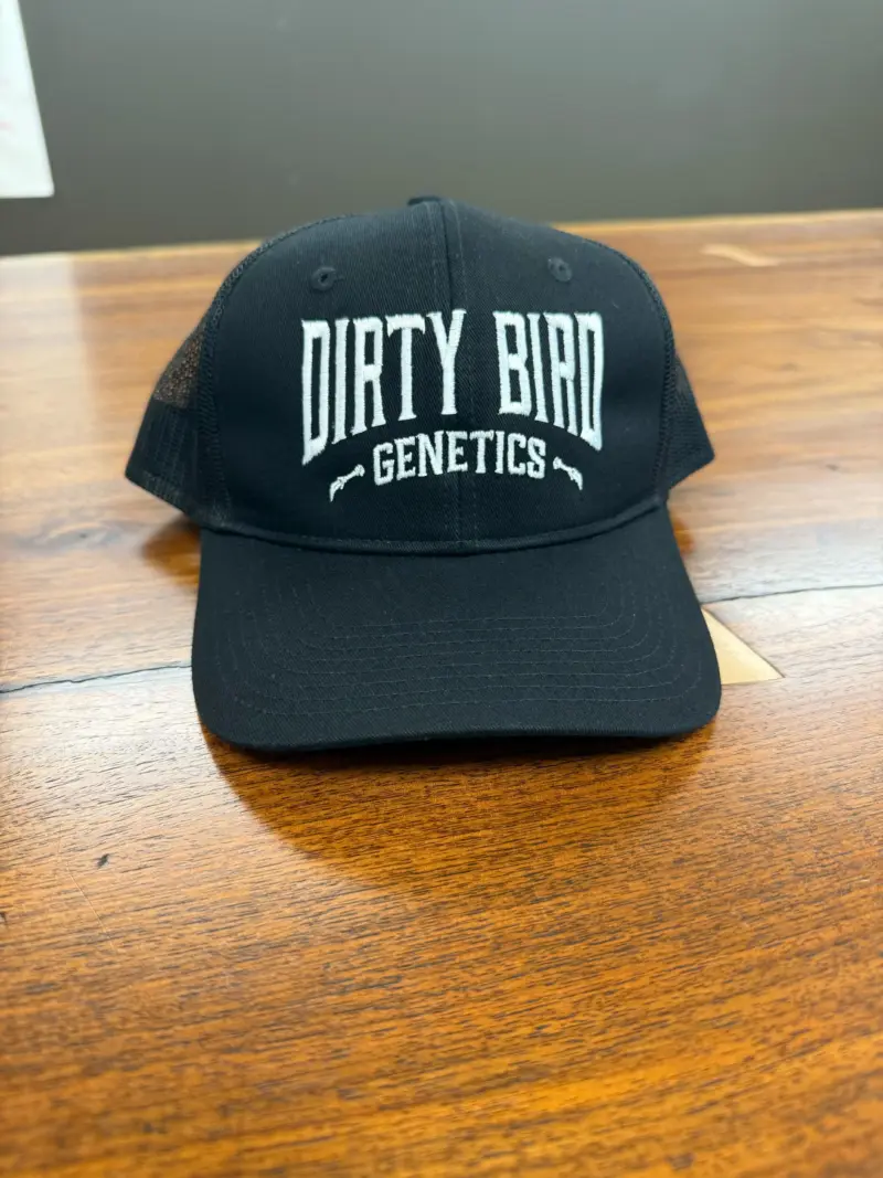 Dirty Bird Genetics Hat