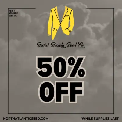 Secret Society Seed Co.