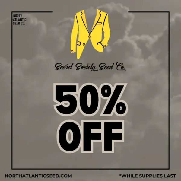 Secret Society Seed Co.'s promotional image