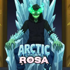 arctic rosa cannabis seeds by robin hood seeds