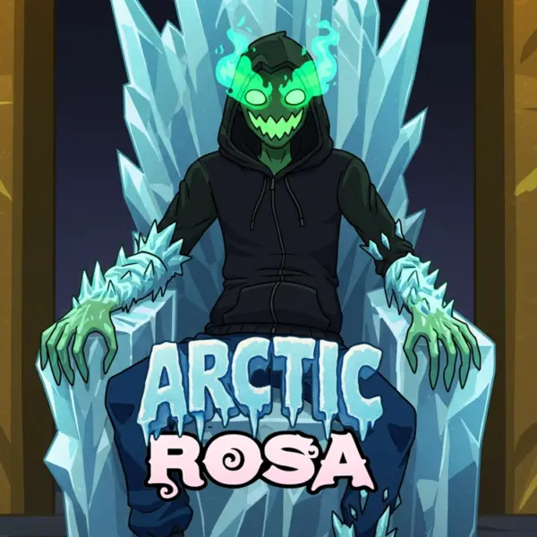 arctic rosa cannabis seeds by robin hood seeds