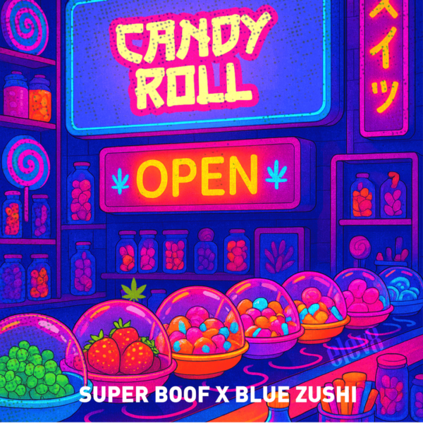 candy roll cannabis seeds by elev8 seeds