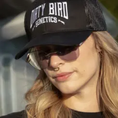 Dirty Bird Snapback Outside 2