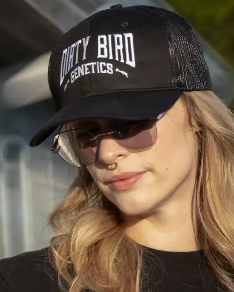 Dirty Bird Snapback Outside 2