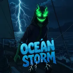 ocean storm cannabis seeds by robin hood seeds