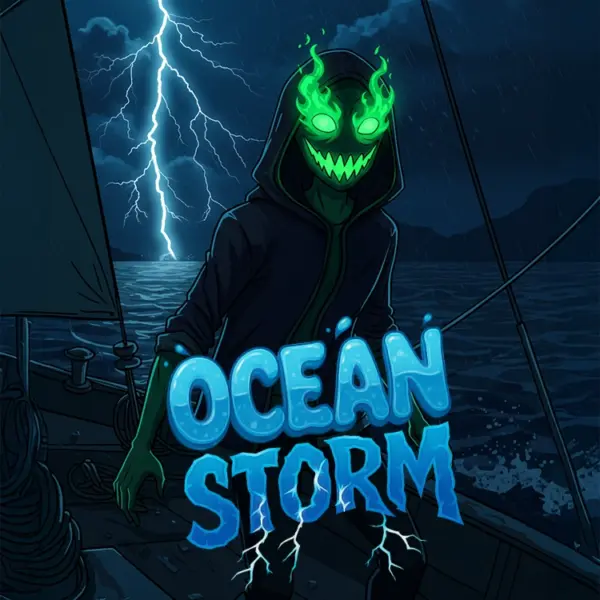 ocean storm cannabis seeds by robin hood seeds