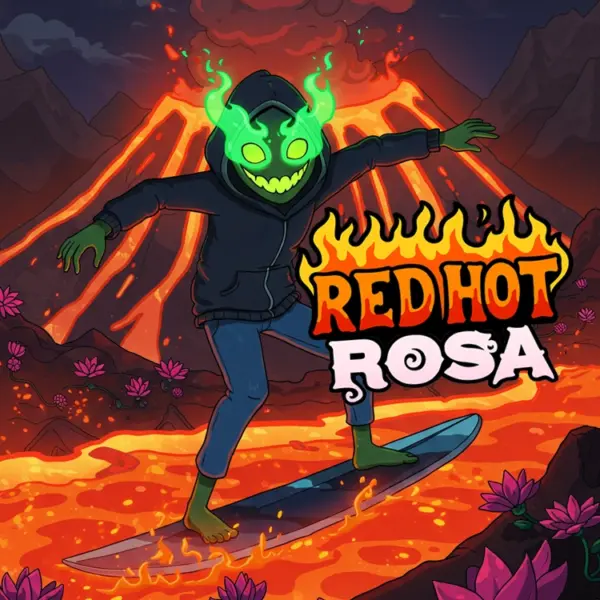 red hot rosa cannabis seeds by robin hood seeds