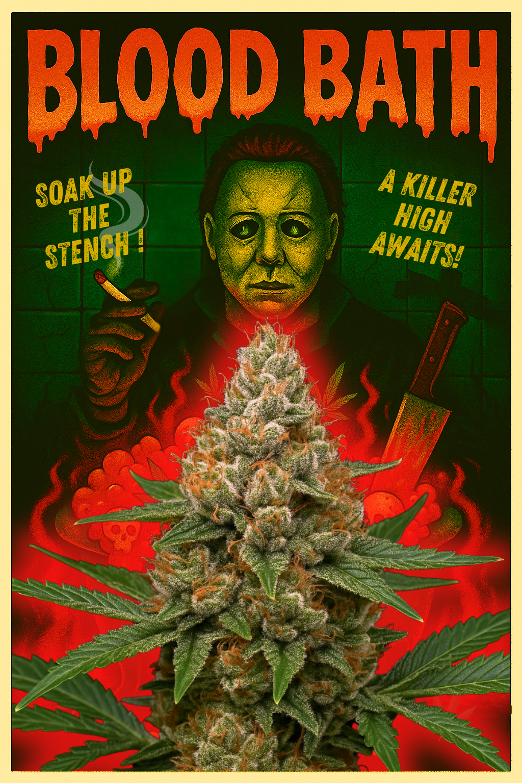 blood bath cannabis seeds by tastebudz genetics blood bath cannabis seeds by tastebudz genetics