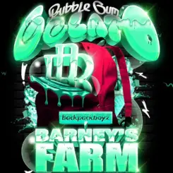 Bubblegum Gelato Backpackboyz Collab Cannabis Seeds by Barney's Farm