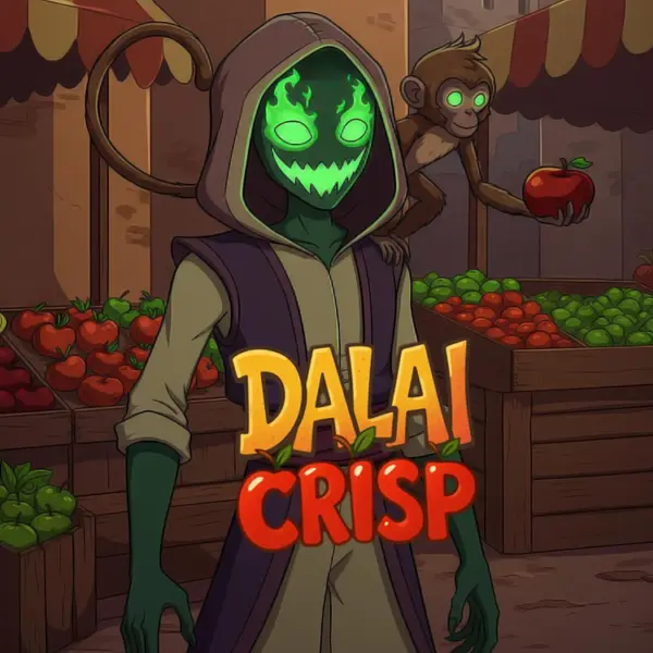 Dalai Crisp Cannabis Seeds by Robin Hood Seeds