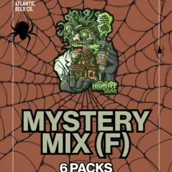 In House Mystery Mix Packs
