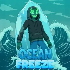 Ocean Freeze Cannabis Seeds by Robin Hood Seeds