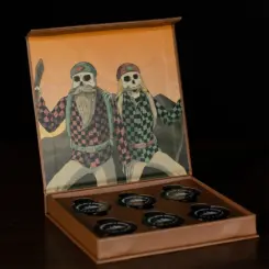 Holiday Collector's Box Dawn Auto Cannabis Seeds by North Atlantic Seed Co