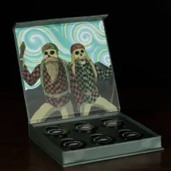 Holiday Collector's Box Day Fem Photo Cannabis Seeds by North Atlantic Seed Co