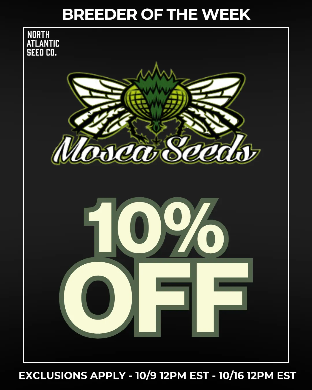 Mosca Seeds Image