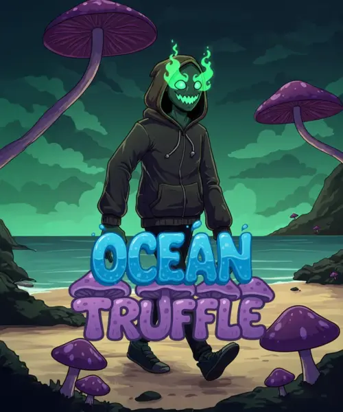 Ocean Truffle Cannabis Seeds by Robin Hood Seeds