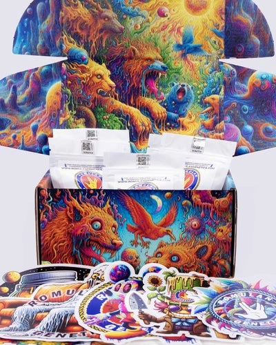 Romulan 2025 Limited Edition Box Set