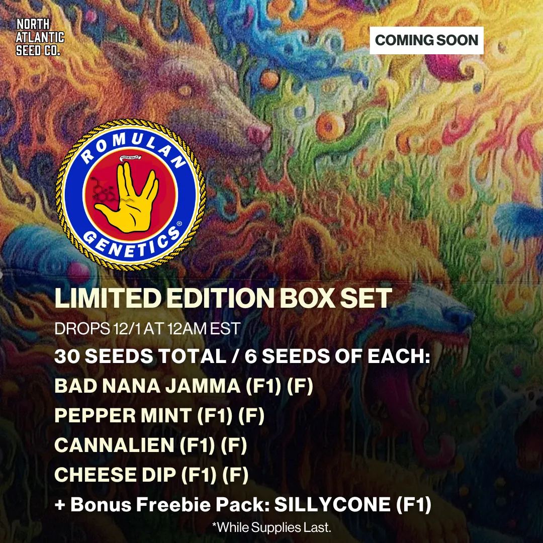 Romulan Genetics Box Set