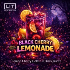 Black Cherry Lemonade Cannabis Seeds by Lit Farms