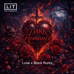 Dark Romance Cannabis Seeds by LIT Farms