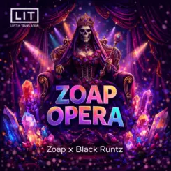 Zoap Opera Cannabis Seeds by LIT Farms