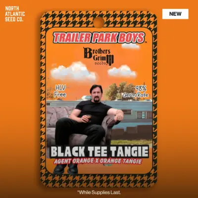 Brother's Grimm Seeds - Trailer Park Boys / Hemptown Collab