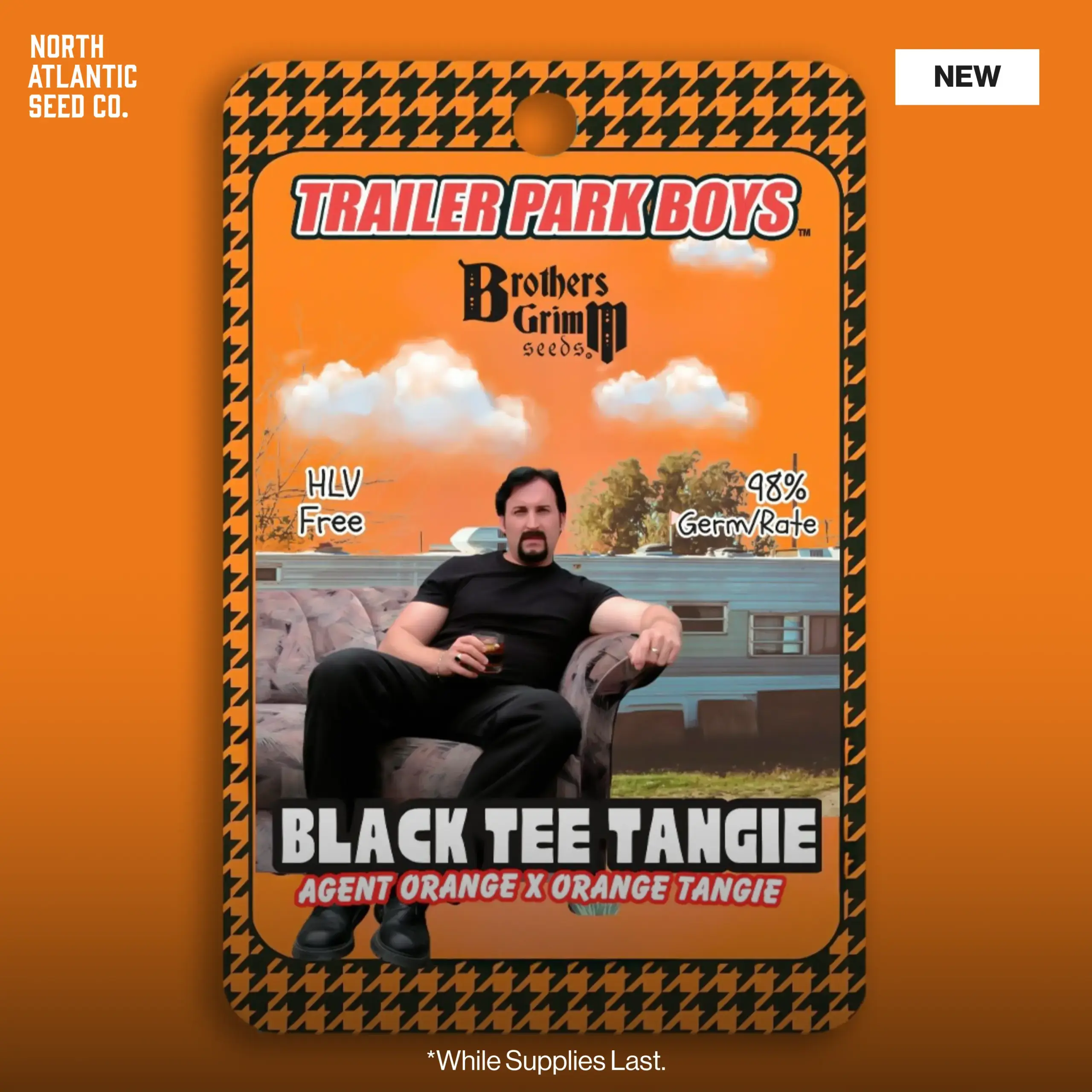 Brother's Grimm Seeds - Trailer Park Boys / Hemptown Collab