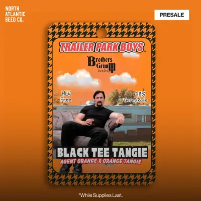 Brother's Grimm Seeds - Trailer Park Boys / Hemptown Collab