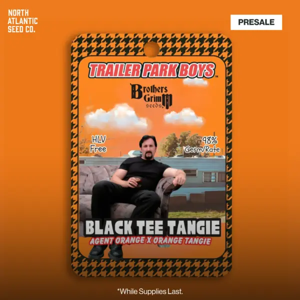 Brother's Grimm Seeds - Trailer Park Boys / Hemptown Collab