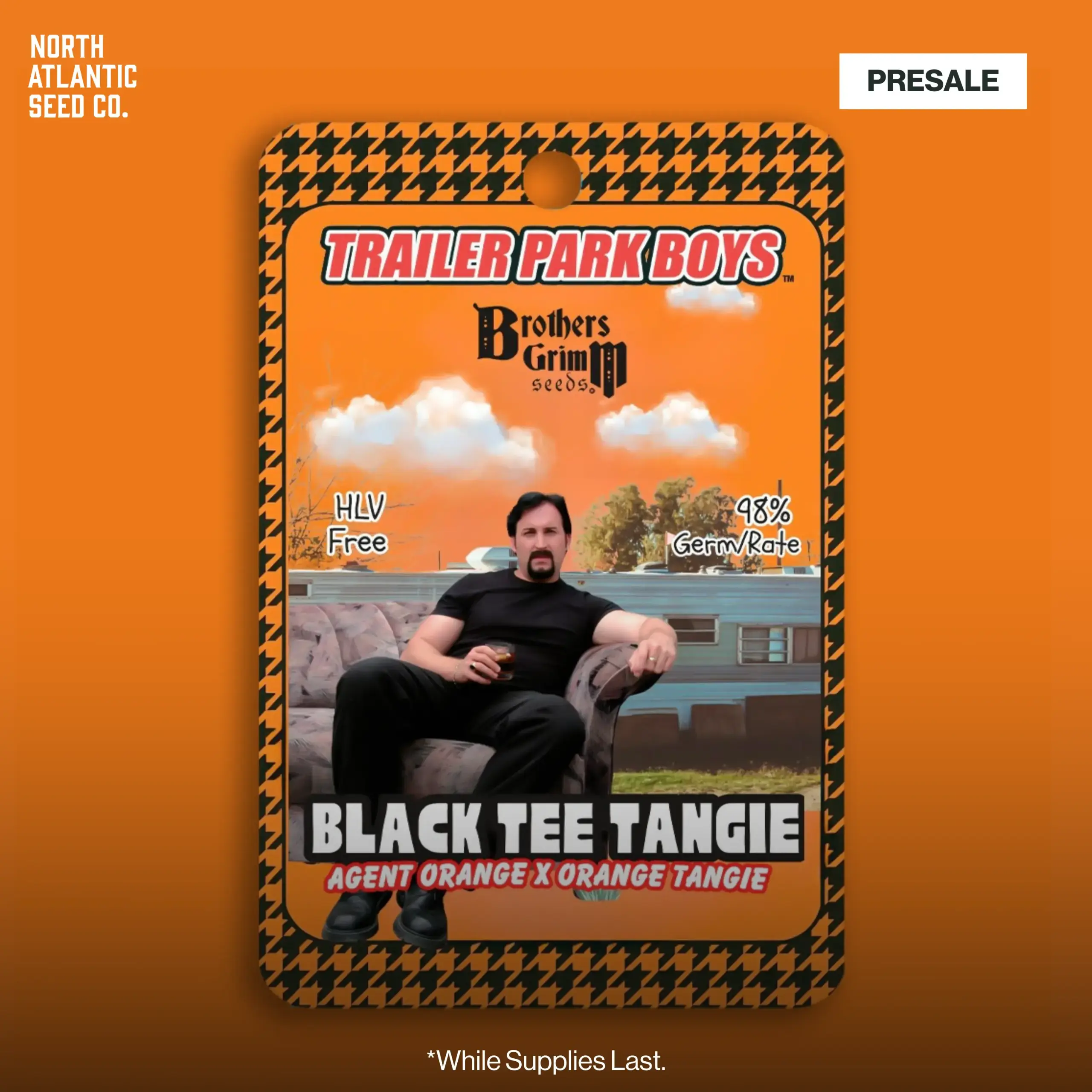 Brother's Grimm Seeds - Trailer Park Boys / Hemptown Collab