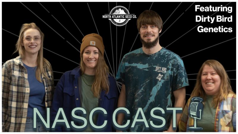 NASC Cast: Dirty Bird Genetics