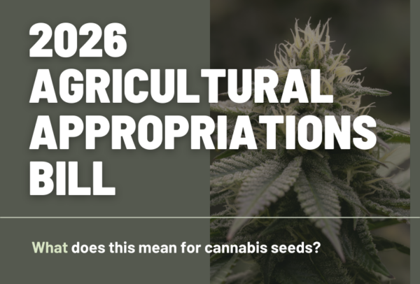 2026 Agricultural Appropriations Bill