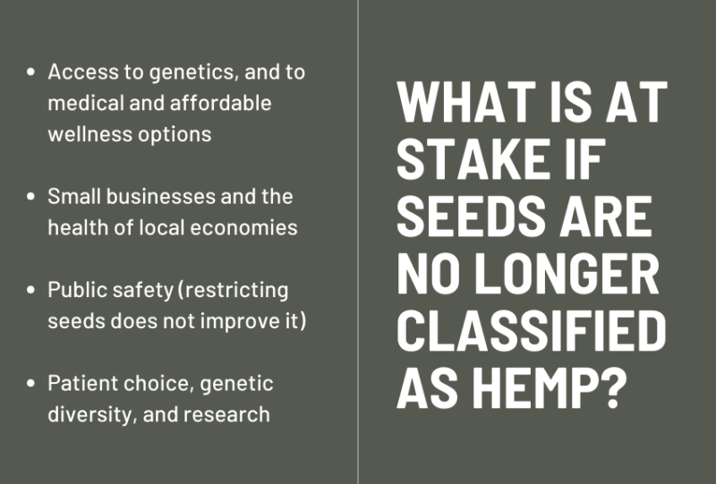 What is at stake slide