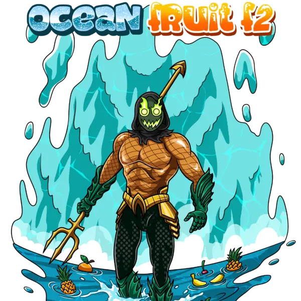 Ocean Fruit F2 Cannabis Seeds by Square One Genetics