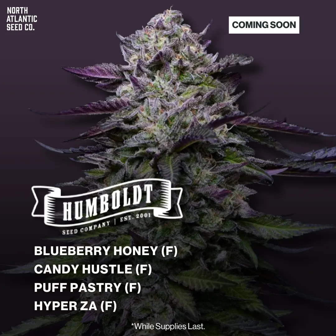 Humboldt Seed Company 2026 Drop