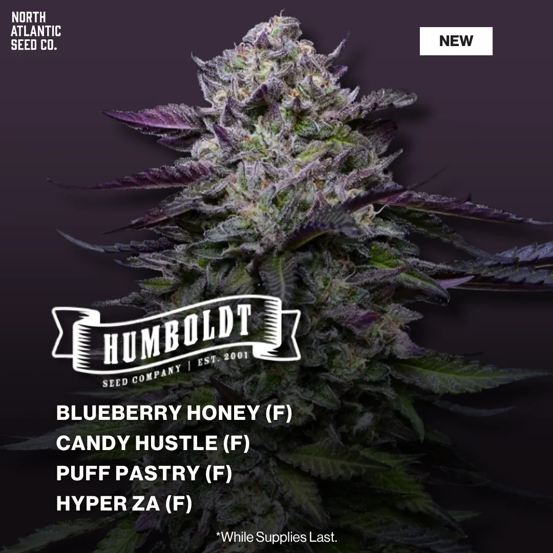 Humboldt Seed Company 2026 Drop