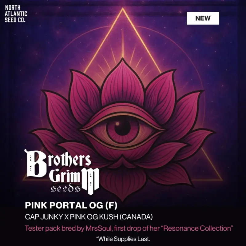 Brother's Grimm Seeds Resonance Collection