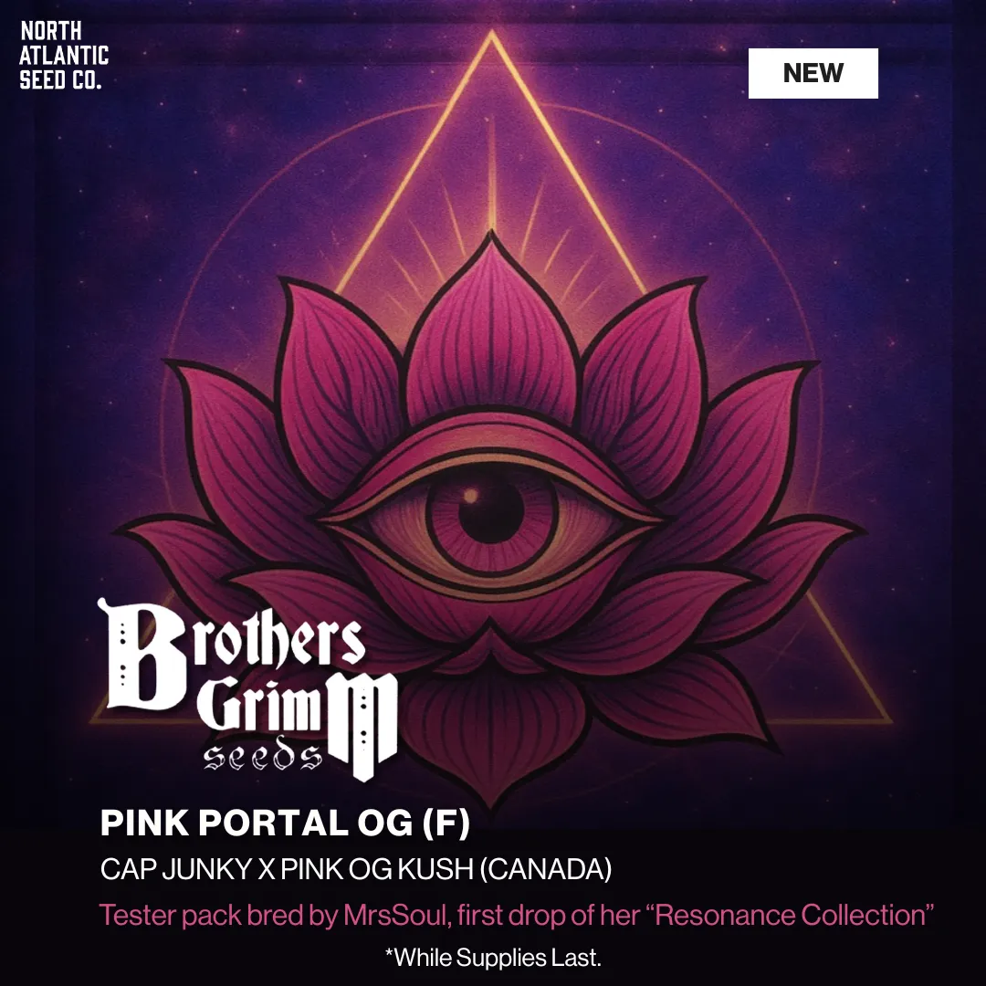 Brother's Grimm Seeds Resonance Collection