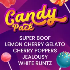 Candy Pack Cannabis Seeds by Barney's Farm