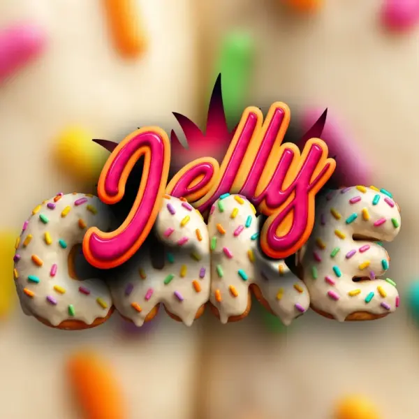 Jelly Cake Cannabis Seeds by Barney's Farm