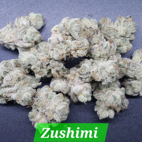 Zushimi Cannabis Seeds by In House Genetics