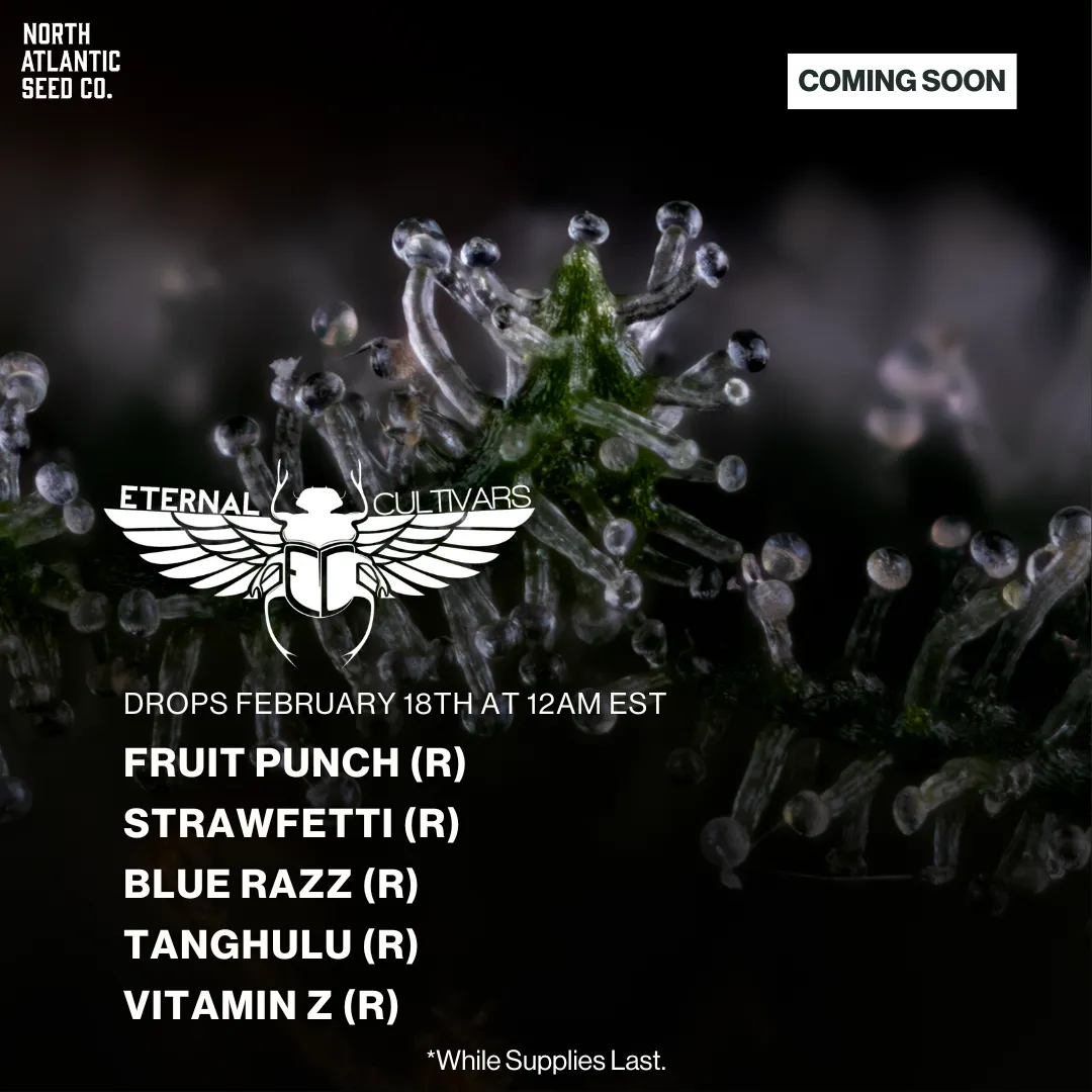 Eternal Cultivars New Drop 2026