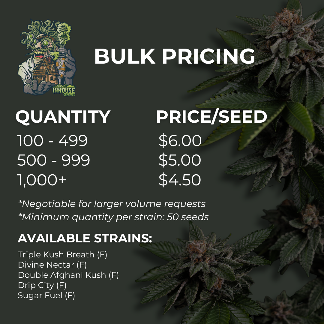 In House Genetics Bulk