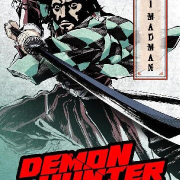 Demon Hunter Cannabis Seeds by Tiki Madman