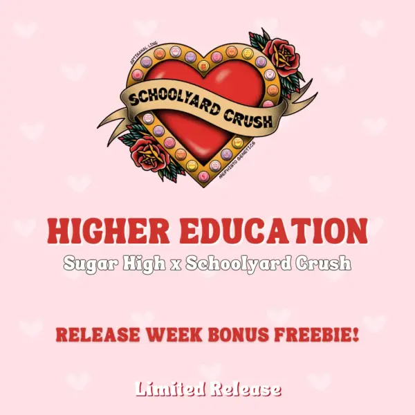 Higher Education Cannabis Seeds by Mephisto Genetics