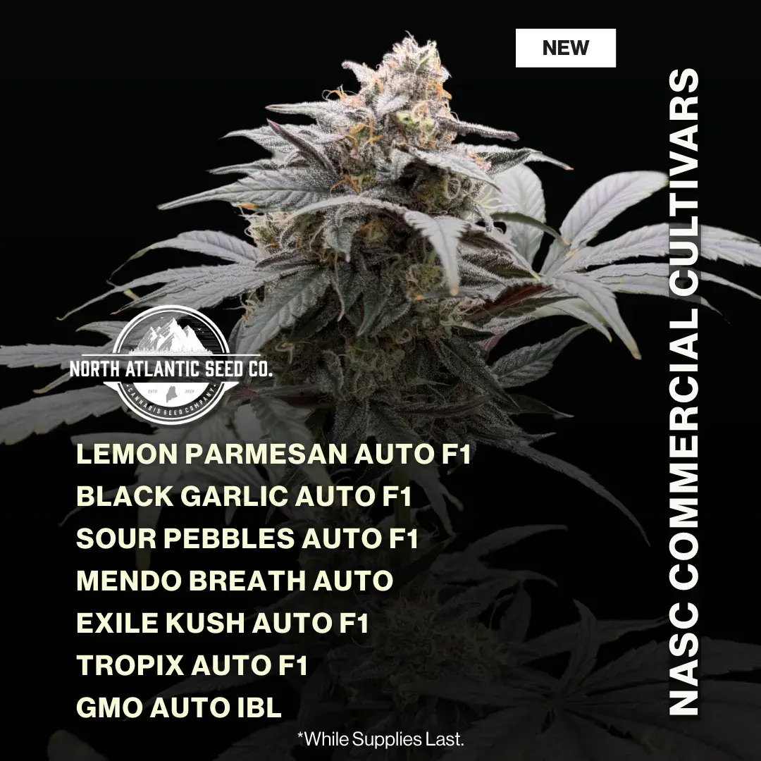 NASC Commercial Cultivars