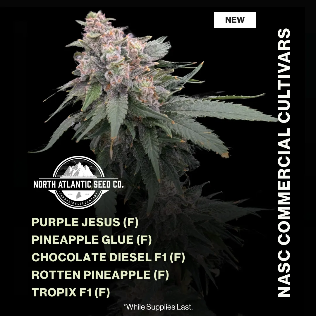 NASC Commercial Cultivars