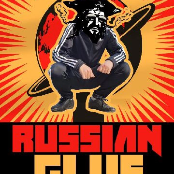 Russian Glue Cannabis Seeds by Tiki Madman